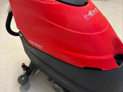 Scrubber driers Meclean Powerscrub
