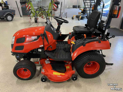Horticultural Tractors Kioti CS2510