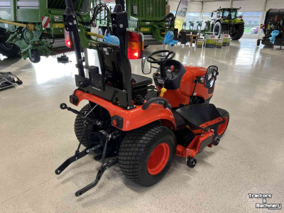 Horticultural Tractors Kioti CS2510