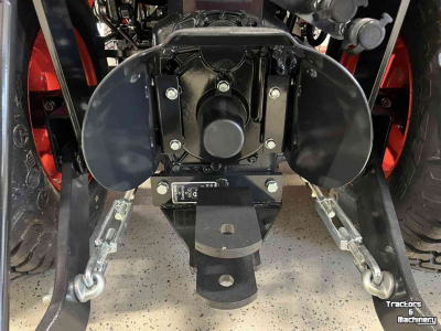 Horticultural Tractors Kioti CS2510