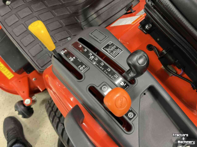 Horticultural Tractors Kioti CS2510