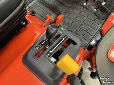 Horticultural Tractors Kioti CS2510
