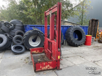 Silage block-cutter BVL ENGERICH KUILVOERSNIJDER