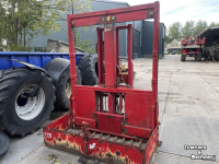 Silage block-cutter BVL ENGERICH KUILVOERSNIJDER