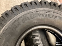 Wheels, Tyres, Rims & Dual spacers Vredestein 600-9 V54 12 PR