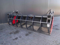 Silage Grabbucket / Grabfork Hofstede Pelikaanbak 2.30m met Euro