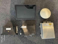 GPS steering systems and attachments Trimble TMX / XCN 2050 compleet gps RTK systeem