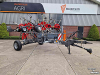 Tedder Fella TH 11008 Trans