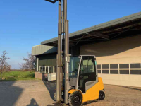 Forklift Jungheinrich EFG 535K
