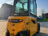 Forklift Jungheinrich EFG 535K