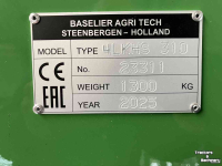 Haulm Topper Baselier 4LKHS310