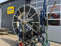 Drain-sprayer / Drain-cleaner Sieger DM