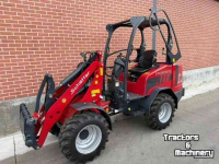 Wheelloader Schäffer 3630 Kniklader