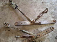 Used parts for tractors Deutz 8006 10006 13006