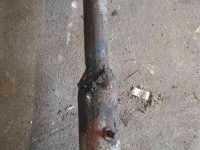 Used parts for tractors Deutz 8006 10006 13006