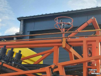 Fieldsprayer Douven Getrokken Veldspuit 27 meter met AirJet