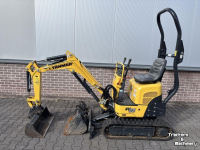 Mini-Excavator Yanmar SV08