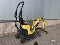 Mini-Excavator Yanmar SV08