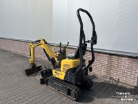 Mini-Excavator Yanmar SV08