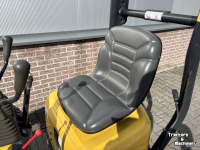 Mini-Excavator Yanmar SV08