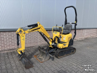 Mini-Excavator Yanmar SV08