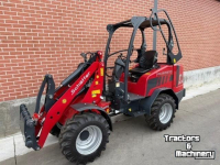 Wheelloader Schäffer 3630