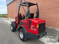 Wheelloader Schäffer 3630