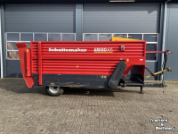 Silage-block distribution wagon Schuitemaker Amigo 40 kuilvoerblokkendoseerwagen