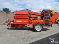 Potato harvester Grimme DR 1500  bunkerrooier