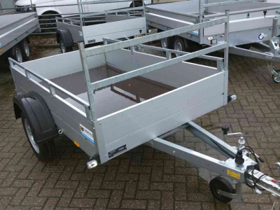 Low loader / Semi trailer Anssems Aanhanger 750kg
