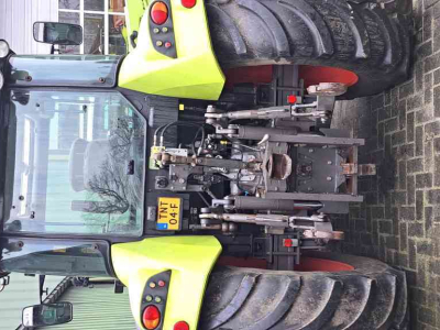 Tractors Claas Arion 430