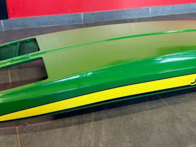 Other tractors and accessories John Deere 6090M-6100M-6110M-6120M