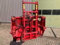 Silage cutting bucket BVL Van Lengerich Kuilhapper
