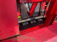 Silage cutting bucket BVL Van Lengerich Kuilhapper