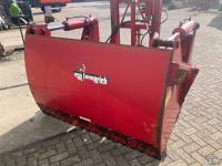 Silage cutting bucket BVL Van Lengerich Kuilhapper