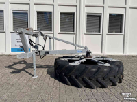 Feed sweeper wheel Hofstede Voerband voerveger