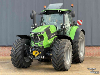 Tractor Deutz-Fahr Agrotron 6185 TTV