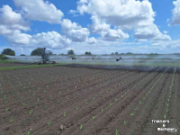 Irrigation boom Turbocipa Beregeningsboom