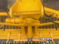 Mowing bucket Herder MXLT 430 maaikorf met hydraulische kantelcilinder