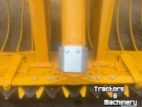 Mowing bucket Herder MXLT 430 maaikorf met hydraulische kantelcilinder
