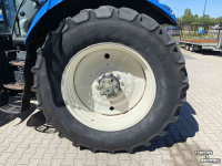 Wheels, Tyres, Rims & Dual spacers Continental 540/65R30 + 650/65R42