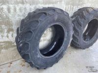 Wheels, Tyres, Rims & Dual spacers Continental 540/65R30