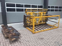 Silage Fork OCE 4,30 Silage vork grasvork