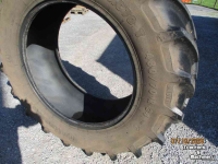 Wheels, Tyres, Rims & Dual spacers Continental 1x band 480/70-34