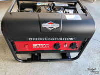 Aggregates Briggs en Stratton Sprint 2200 A