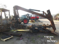 Forwarder  W130M