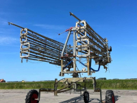 Irrigation hose reel Turbocipa Turbocipa Beregenings boom 54 meter