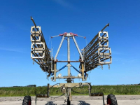 Irrigation hose reel Turbocipa Turbocipa Beregenings boom 54 meter