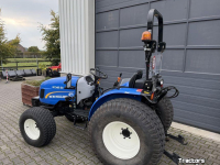 Small-track Tractor New Holland Boomer 50