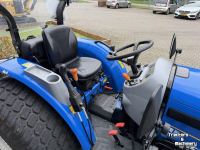 Small-track Tractor New Holland Boomer 50